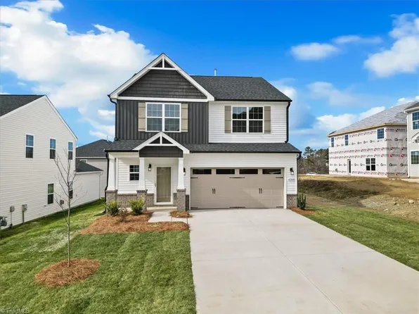 4369 Aaron Pl Lot 53, High Point, NC 27265