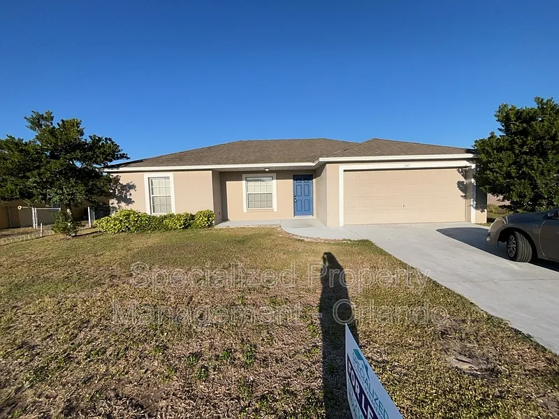 247 Lake Eloise Pointe Blvd