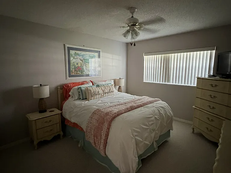 Queen Guest Bed