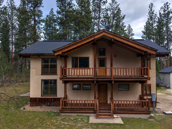 704 Sheafman Creek Rd, Hamilton, MT 59840