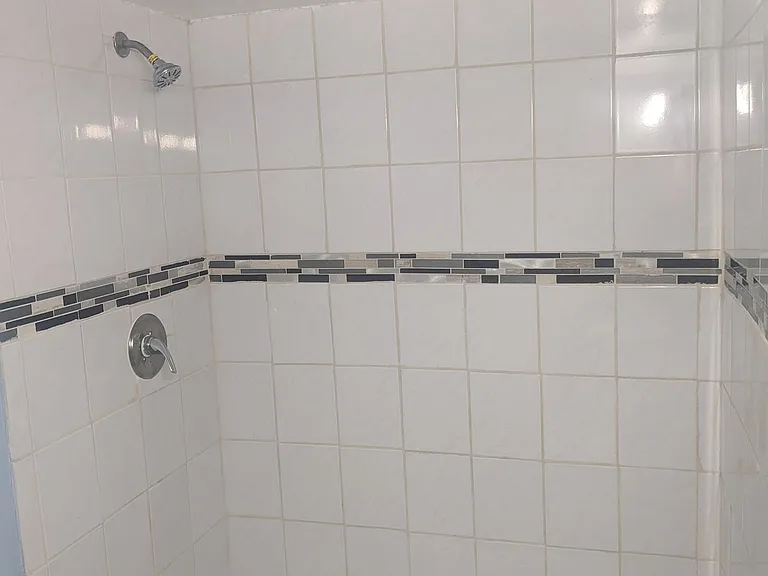 Master Shower