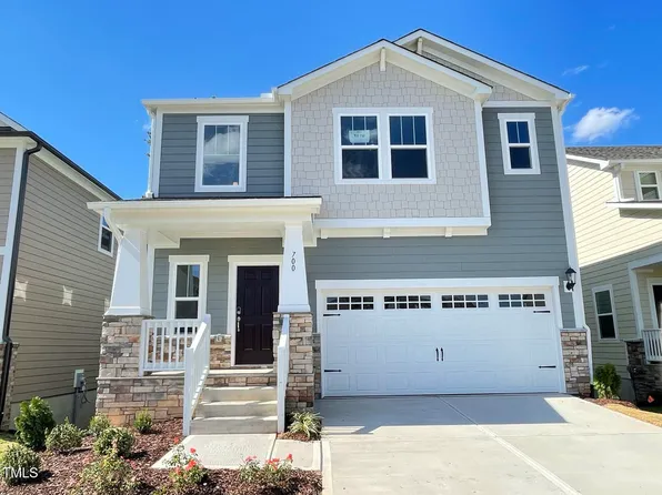 700 Sage Oak Ln, Holly Springs, NC 27540