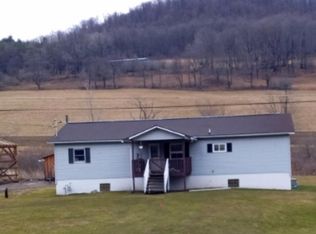 2292 Sartwell Creek Rd, Port Allegany, PA 16743
