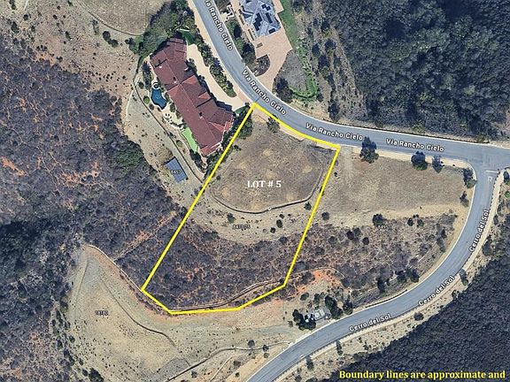 2nd image of 75 Via Rancho Cielo