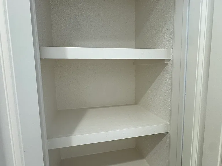 Bathroom closet