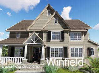 Winfield Plan, PCI - 20817, Bethesda, MD 20817