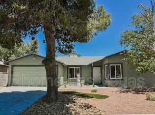 3542 Bronco Rd, Las Vegas, NV 89103