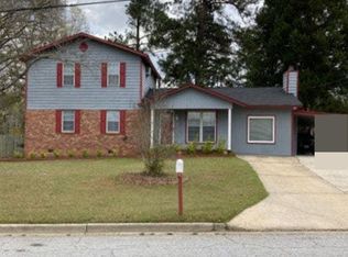 3302 Hillis Rd, Augusta, GA 30906