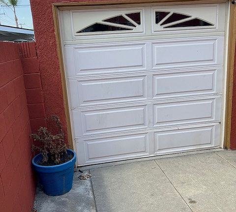 Garage Door