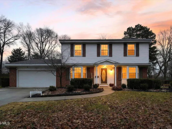 1609 Heatherton Dr, Toledo, OH 43614