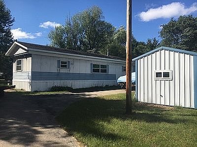 Front from Left. Circle Dr.