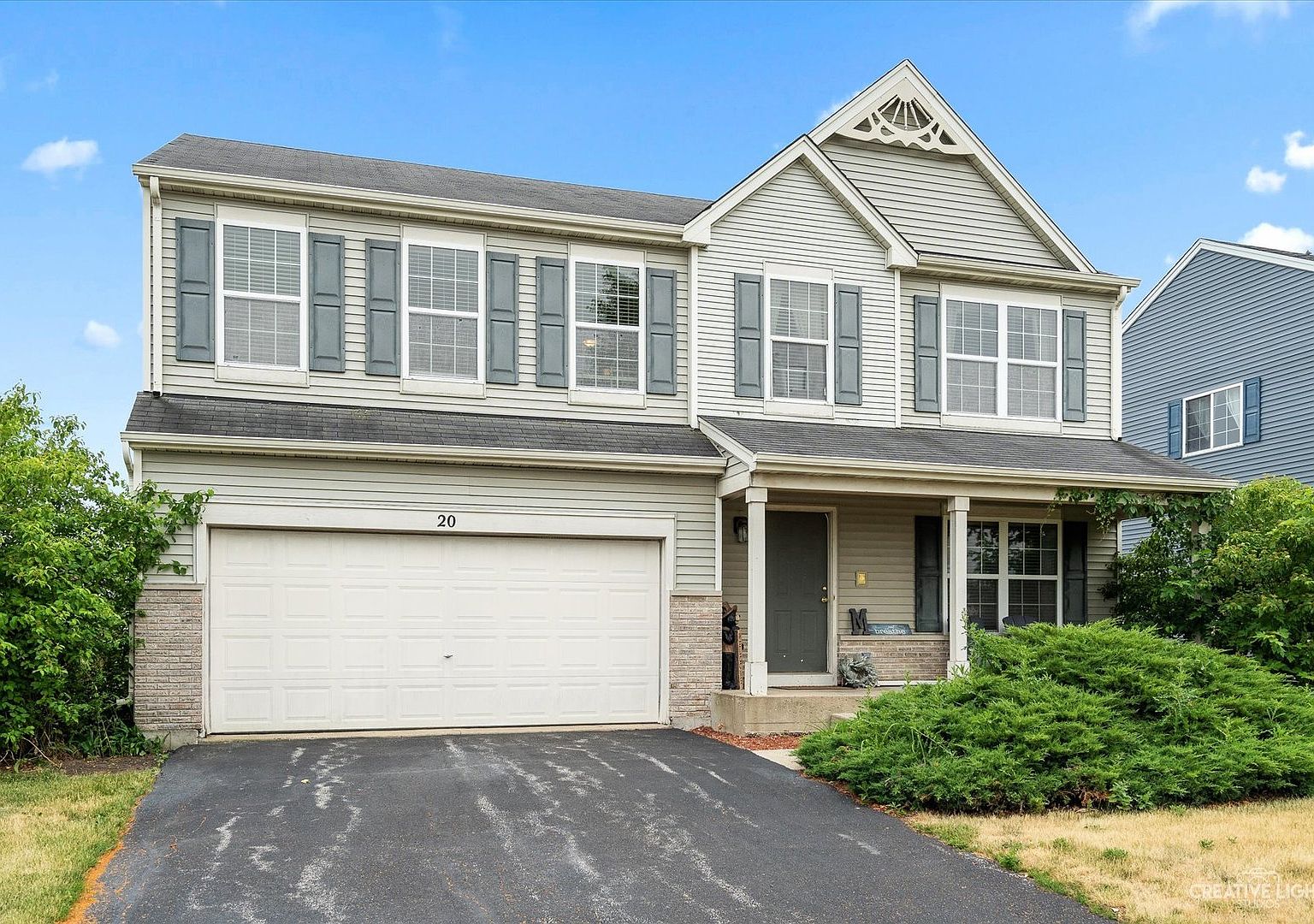 20 E Meadow Dr, Cortland, IL 60112 Zillow