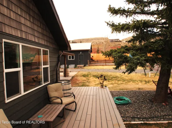 2 Fremont St, Dubois, WY 82513