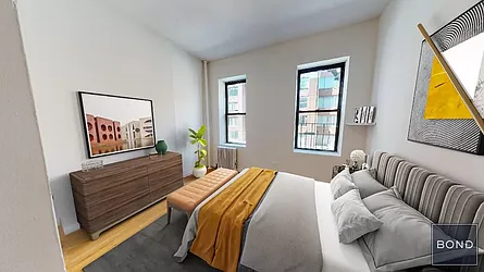 Rented by Bond New York