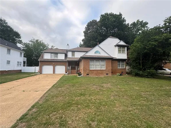 1340 Danielle Ct, Chesapeake, VA 23320