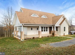 209 Pinewoods Rd, Quicksburg, VA 22847