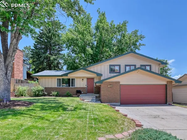 3535 Haven Cir, Colorado Springs, CO 80917