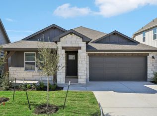 110 Holmby Dr, Hutto, TX 78634