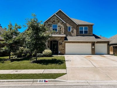 212 Lake Theo Ln, Georgetown, TX, 78628
