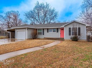 2473 Swenson St, Abilene, TX 79603