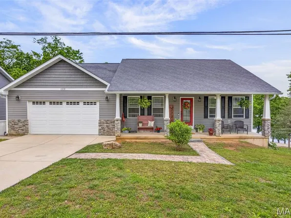 1219 Napoleon Dr, Bonne Terre, MO 63628