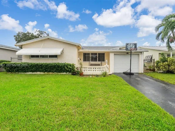 1830 N 54th Ave, Hollywood, FL 33021