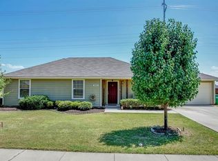 2808 Dana Ln, Denton, TX 76209