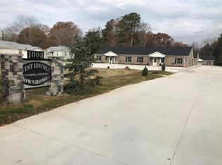 1008 W Lincoln St #A1, Tullahoma, TN 37388