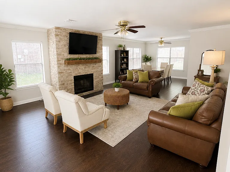 Living Space
