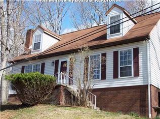 245 Springlea Dr, Winfield, WV 25213