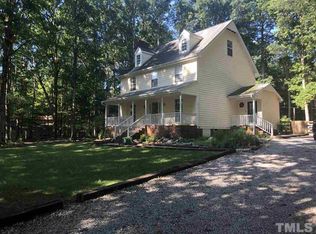 118 Martindale Dr, Youngsville, NC 27596