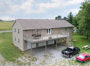 10832 Celina Mendon Rd, Mendon, OH 45862