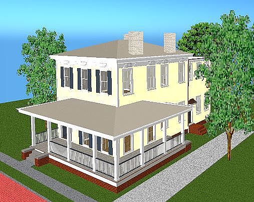 future with new addition