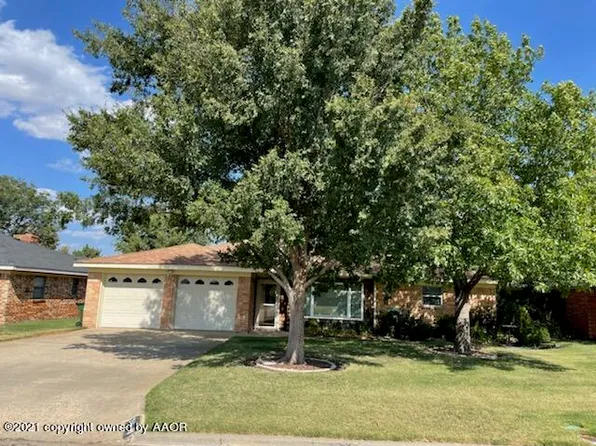 215 Inverness St, Borger, TX 79007