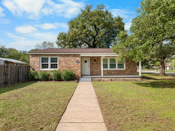 920 Avenue C, Waco, TX 76705