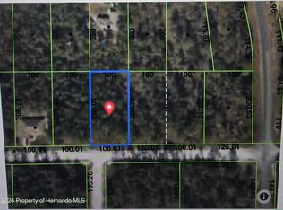 0 Albany Rd, Brooksville, FL 34614