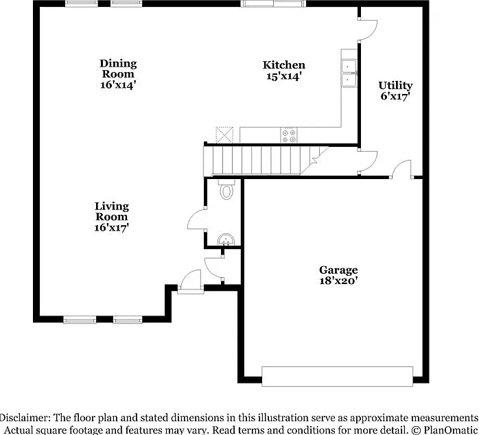 3 bed, 2.0 bath, 2260 sqft, $2,135 — Photo 3
