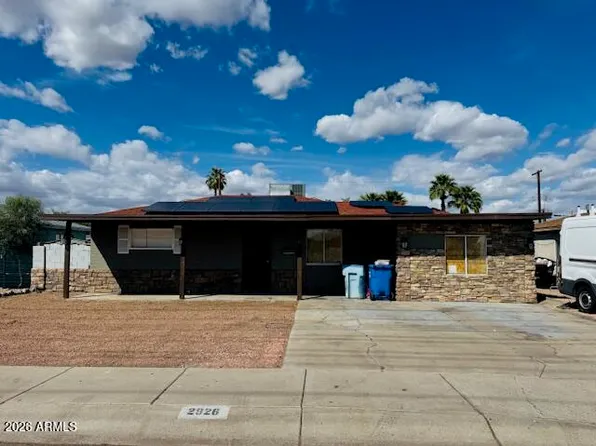 2926 W NORTHERN Avenue, Phoenix, AZ 85051