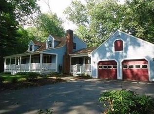 209 John Mowry Rd, Smithfield, RI 02917