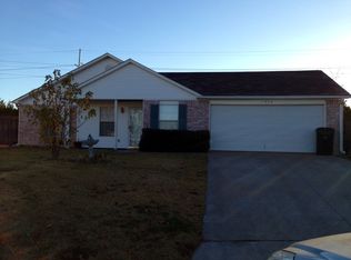 1932 Woodmere Rd, Claremore, OK 74017