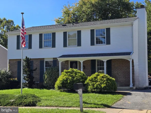 112 Cloverdale Ct, Mount Airy, MD 21771