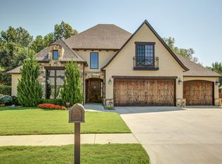 12483 S 105th Ave E, Bixby, OK 74008
