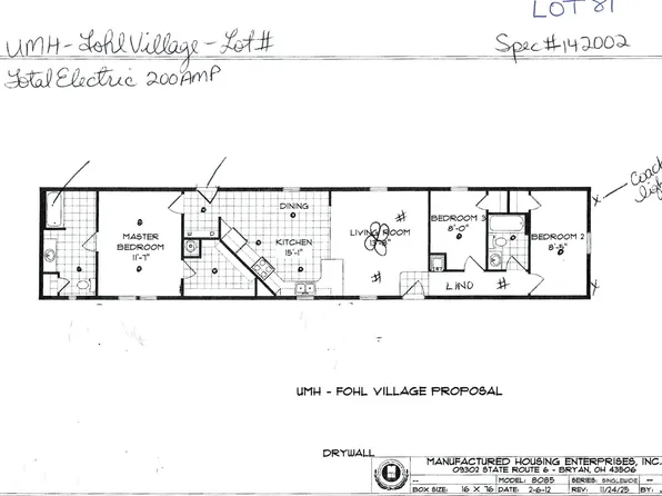 2500 Kingsbury Dr #81, Canton, OH 44706