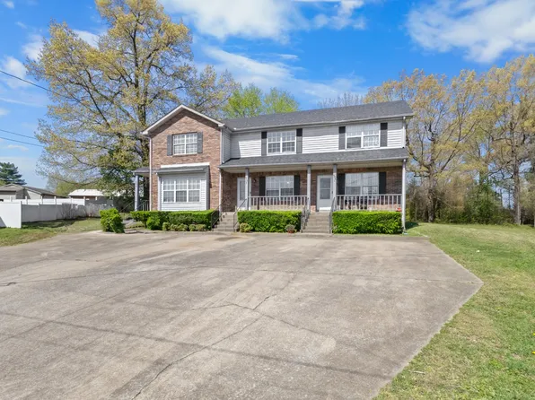 408 Cook Dr, Clarksville, TN 37042