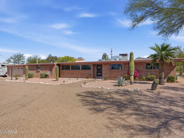 900 W Las Palmas Dr, Tucson, AZ 85704