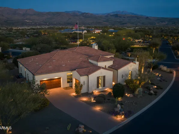 17420 E MONUMENT Court, Rio Verde, AZ 85263