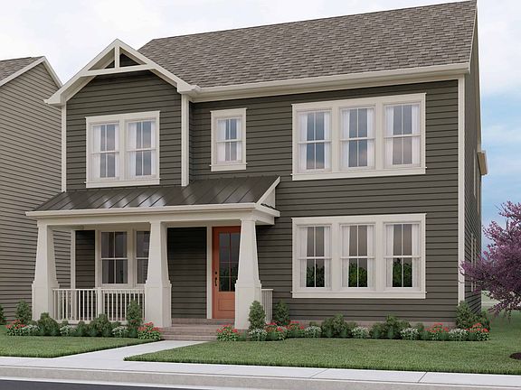 The Winston Exterior Style 1