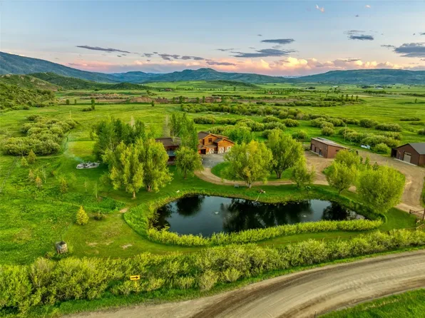 32505 County Road 20, Steamboat Springs, CO 80487