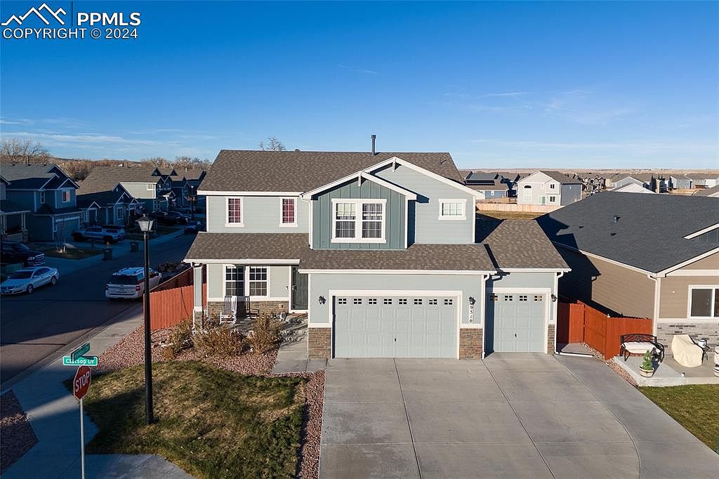 9510 Clatsop Dr, Colorado Springs, CO 80925 Zillow