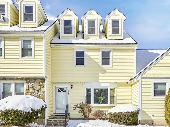 109 Merrimack Meadows Ln #123, Tewksbury, MA 01876